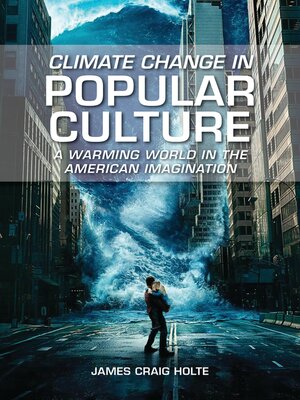 cover image of Climate Change in Popular Culture
